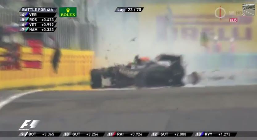 BINTEO-Κομμάτια έγινε το μονοθέσιο του Πέρεζ