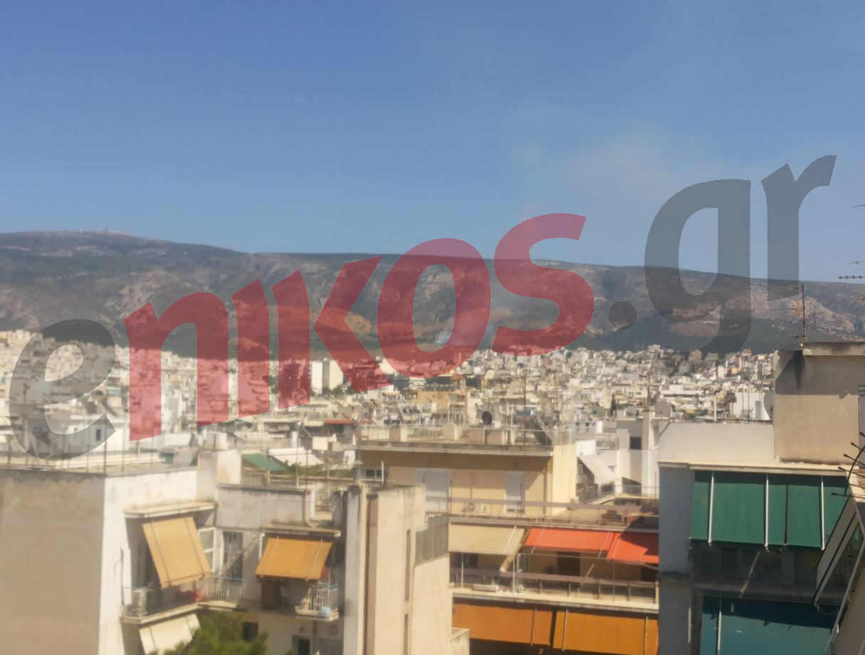 Υπό μερικό έλεγχο η φωτιά στον Καρέα