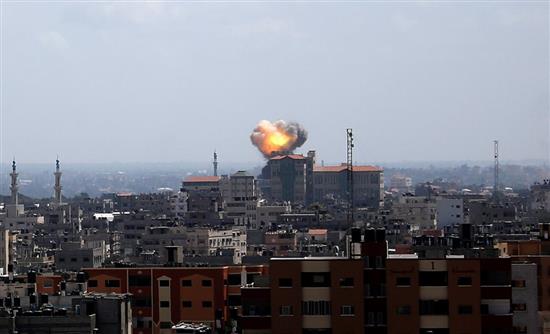 Τρεις ρουκέτες εκτοξεύθηκαν στο νότιο Ισραήλ