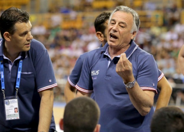 “Είμαι υπερήφανος για τα παιδιά”