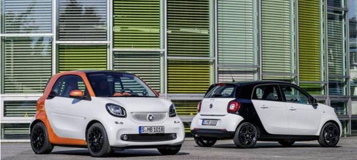 ΦΩΤΟ-Αυτά είναι τα νέα Smart