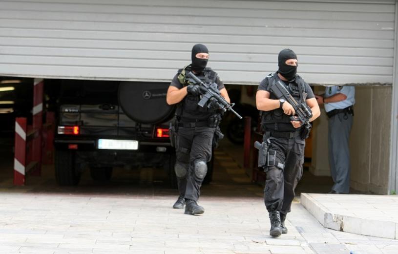 Μυστική η μεταγωγή του Μαζιώτη στις φυλακές Διαβατών-Γιατί τον μετέφεραν