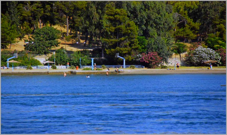 83χρονος πνίγηκε στη Χαλκίδα