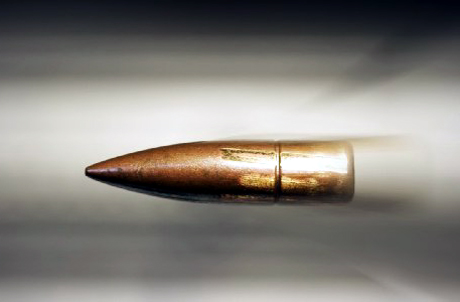 Τον βρήκε μια σφαίρα ενώ ήταν στο χωράφι του