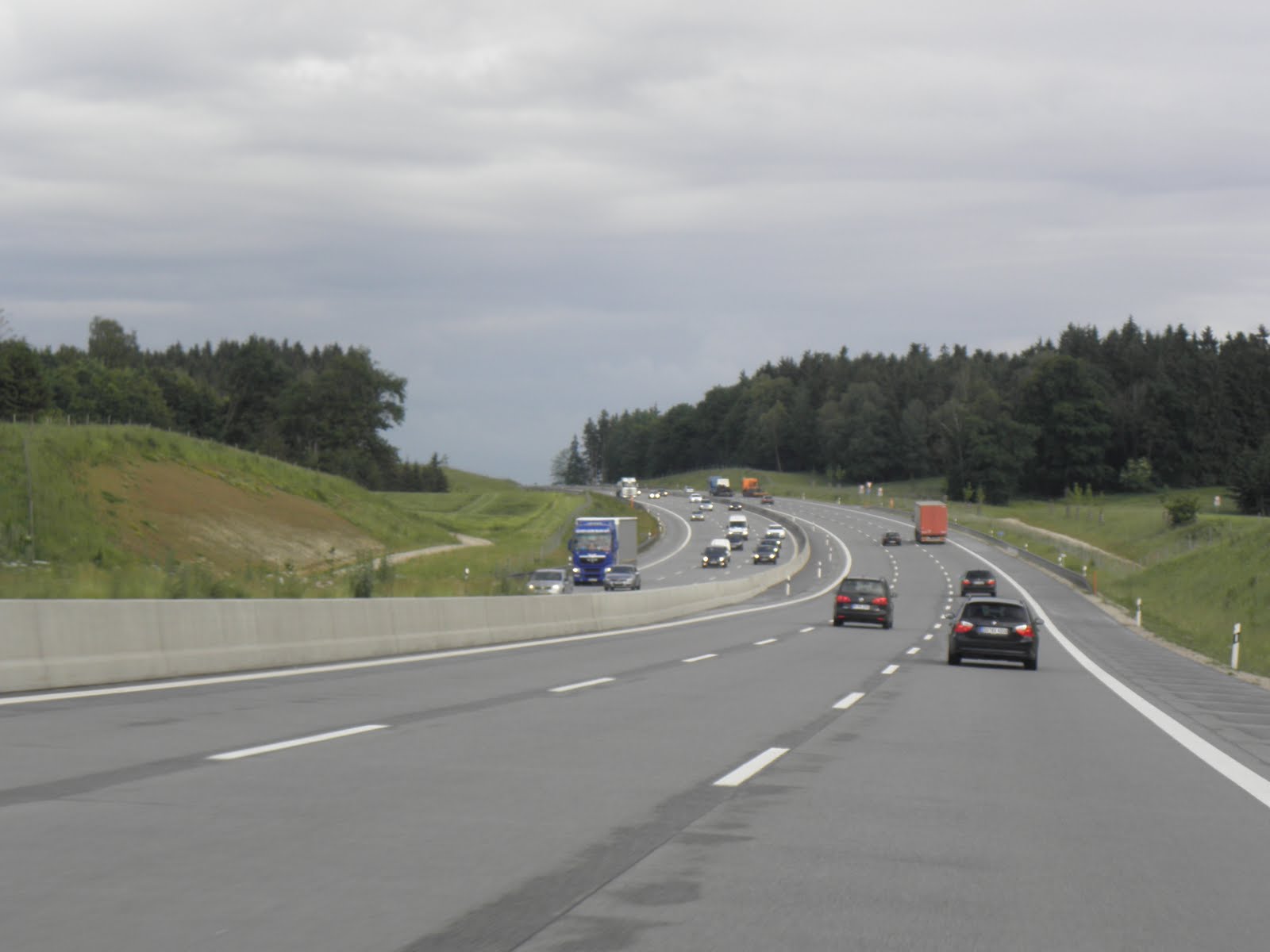 Ειδικά τέλη κυκλοφορίας στα ξένα Ι.Χ στη Γερμανία