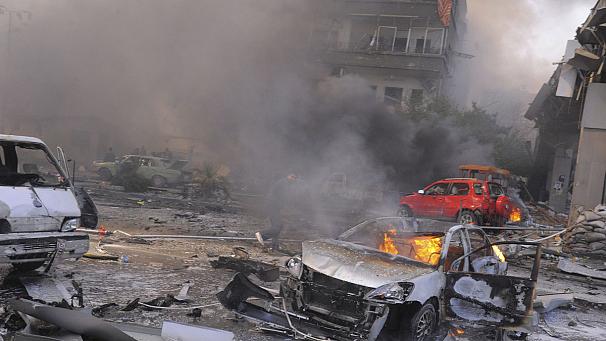 Κάιρο-Νεκροί από έκρηξη παγιδευμένου αυτοκινήτου