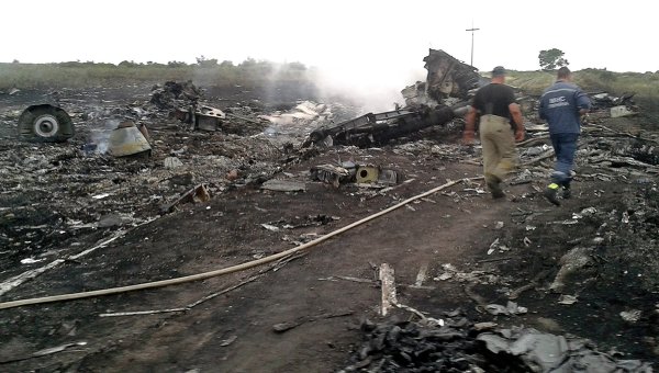 Έχουν εντοπίσει 186 πτώματα από το Boeing