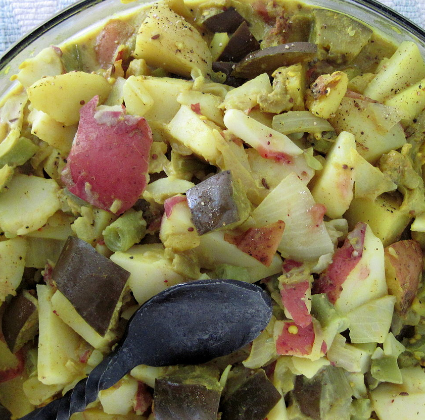 Πατατοσαλάτα αξίας 22.000 δολαρίων