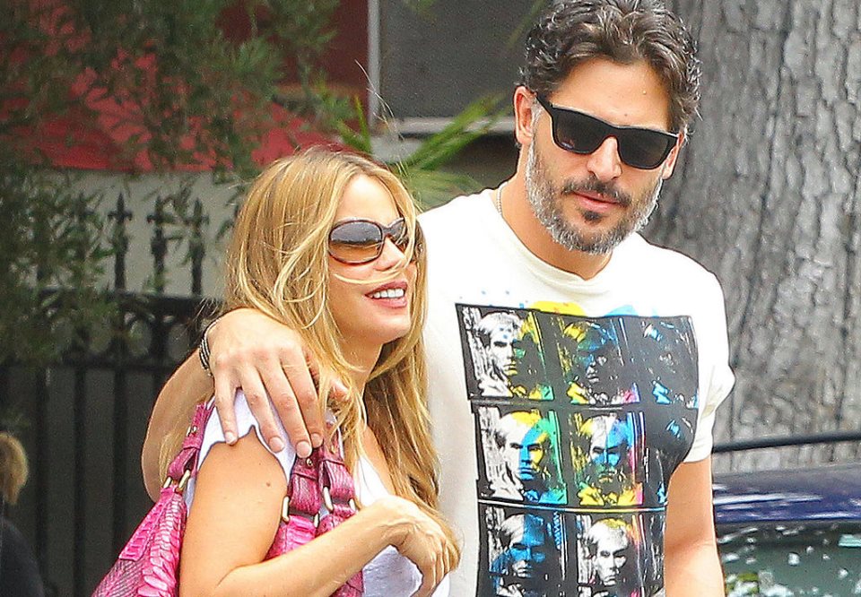 ΦΩΤΟ-Ερωτευμένη η Βεργκάρα