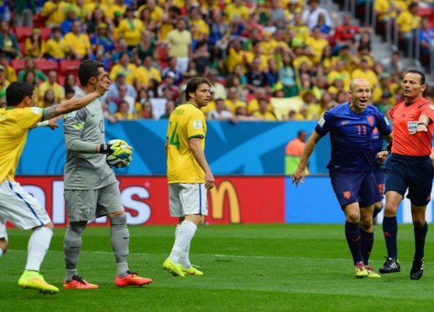 Νέο αρνητικό ρεκόρ για την Βραζιλία