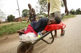 Λ.Δ Κονγκό-Τουλάχιστον 35 νεκροί από χολέρα
