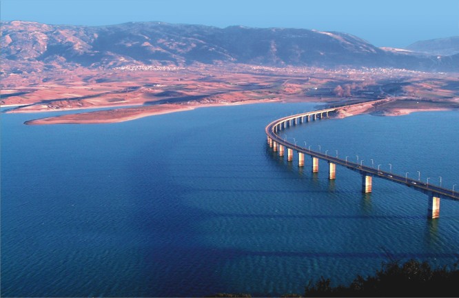 Ανθρώπινος σκελετός βρέθηκε στη λίμνη Πολυφύτου