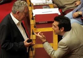 Συνάντηση ΣΥΡΙΖΑ-ΔΗΜΑΡ την Πέμπτη