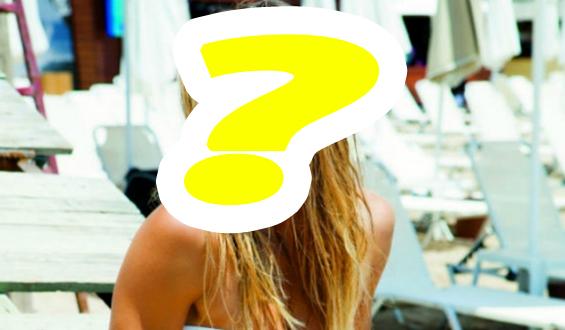 Η γυμνάστρια που “κάηκε” από τις φίλες της