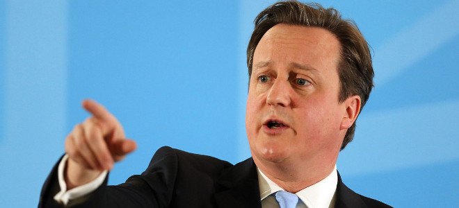 Κάμερον: Τα μαύρα κουτιά θα μεταφερθούν στη Βρετανία