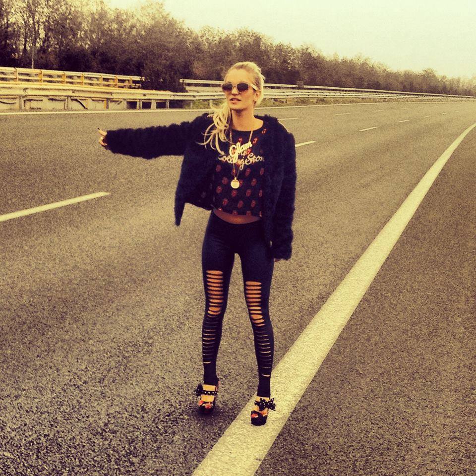 Έχασε τη ζωή της σε τροχαίο 22χρονο μοντέλο