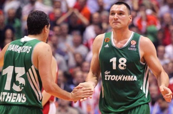 Τέλος ο Ματσιούλις από τον Παναθηναϊκό