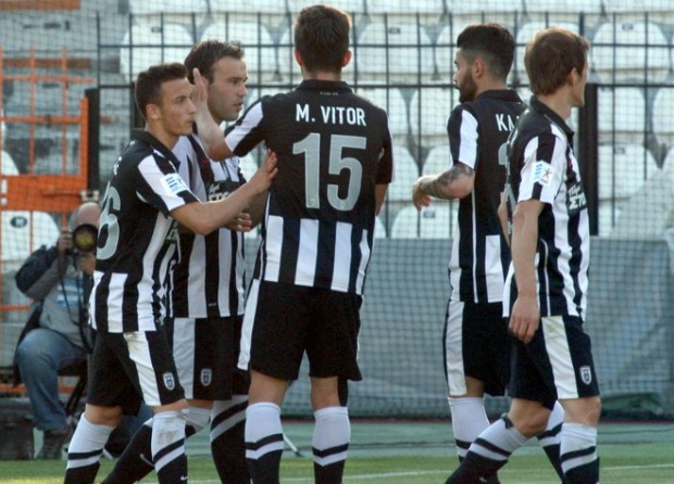 Δεύτερη ήττα για τον ΠΑΟΚ