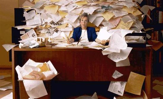 Όταν οι γυναίκες έχουν στρες…