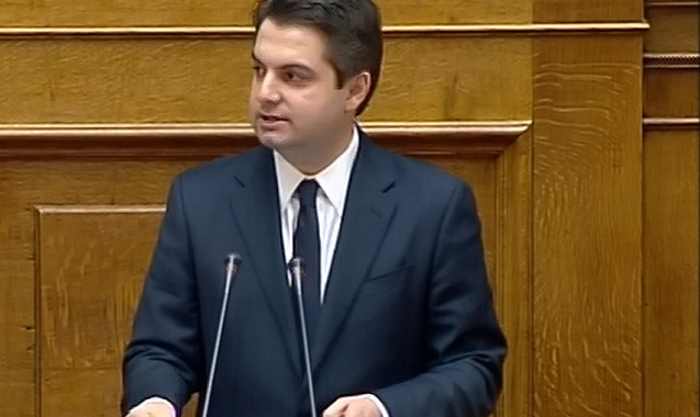 Κωνσταντινόπουλος:Δημοψήφισμα χάριν του Φωτόπουλου