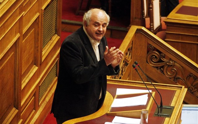 Καραθανασόπουλος: Δεν μπορούμε να συμπορευθούμε με τον ΣΥΡΙΖΑ