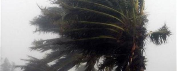 Προβλήματα στην Ορεστιάδα από τη νεροποντή