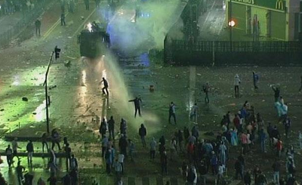 Επεισόδια στο Μπουένος Άιρες