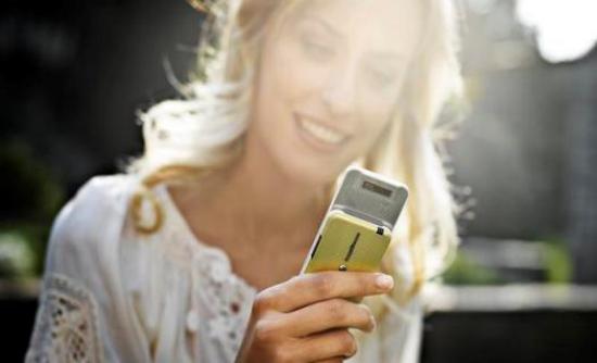 Ένα gadget για να στέλνετε μήνυμα ακόμη και αν δεν έχετε σήμα