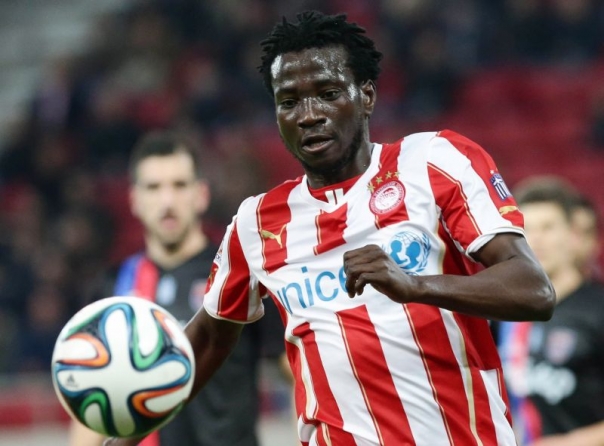 Συνεχίζει στον Ολυμπιακό ο Εντινγκά