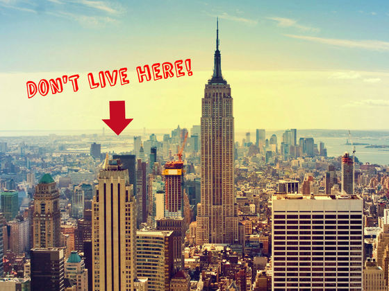 Kουίζ-Σε ποια πόλη του κόσμου δεν πρέπει να ζήσεις