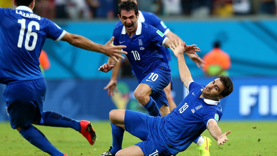 Παπασταθόπουλος: Ήταν η αρχή…