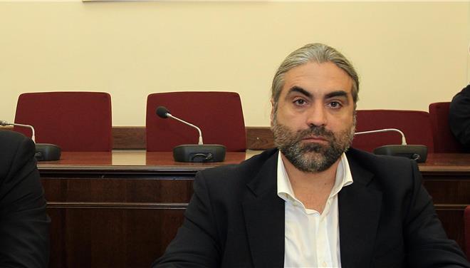 Αλεξόπουλος: Δέχομαι απειλές