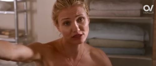 ΒΙΝΤΕΟ-Ολόγυμνη στη νέα της ταινία η Κάμερον Ντίαζ