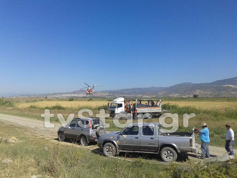 ΒΙΝΤΕΟ-Αεροψεκασμοί για την καταπολέμηση των κουνουπιών