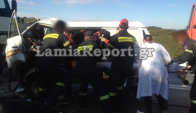 Τραγικό θάνατο βρήκε πατέρας δύο παιδιών