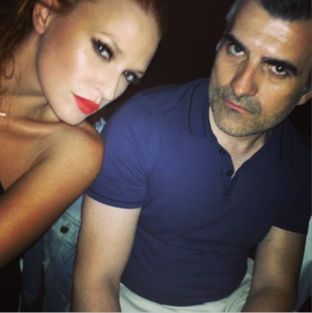 ΒΙΝΤΕΟ-Οι βουτιές της Χρηστίδου με τον Σταματόπουλο