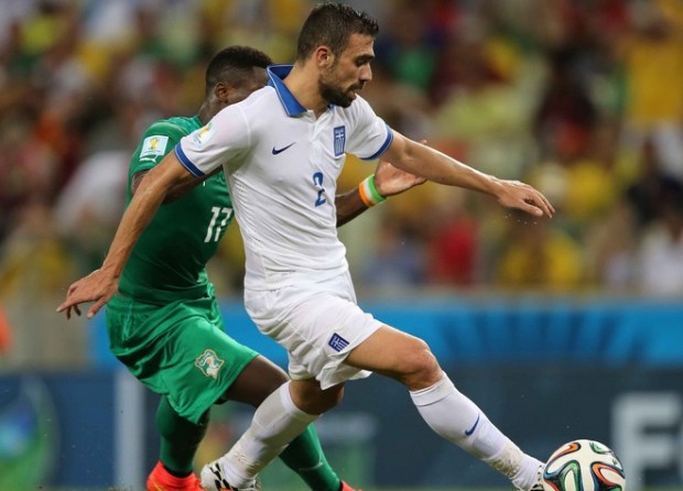 Γιατί έμεινε στην Βραζιλία ο Μανιάτης