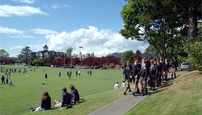 Καναδάς-Το σχολείο του αύριο