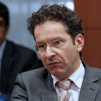 Ντάισελμπλουμ: Έχουμε ακόμη δουλειά με την Ελλάδα