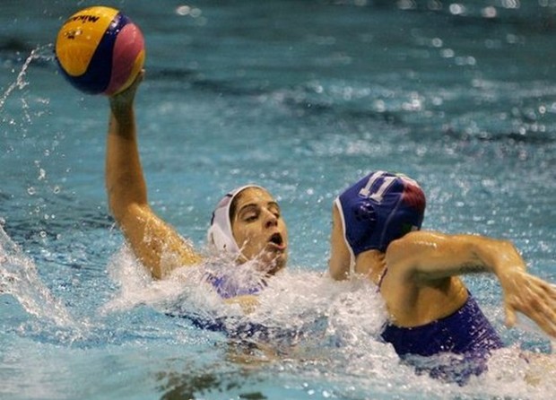 Πόλο-Λύγισε στα πέναλτι η εθνική γυναικών