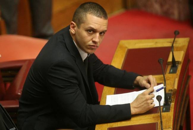 Η απολογία του Ηλία Κασιδιάρη