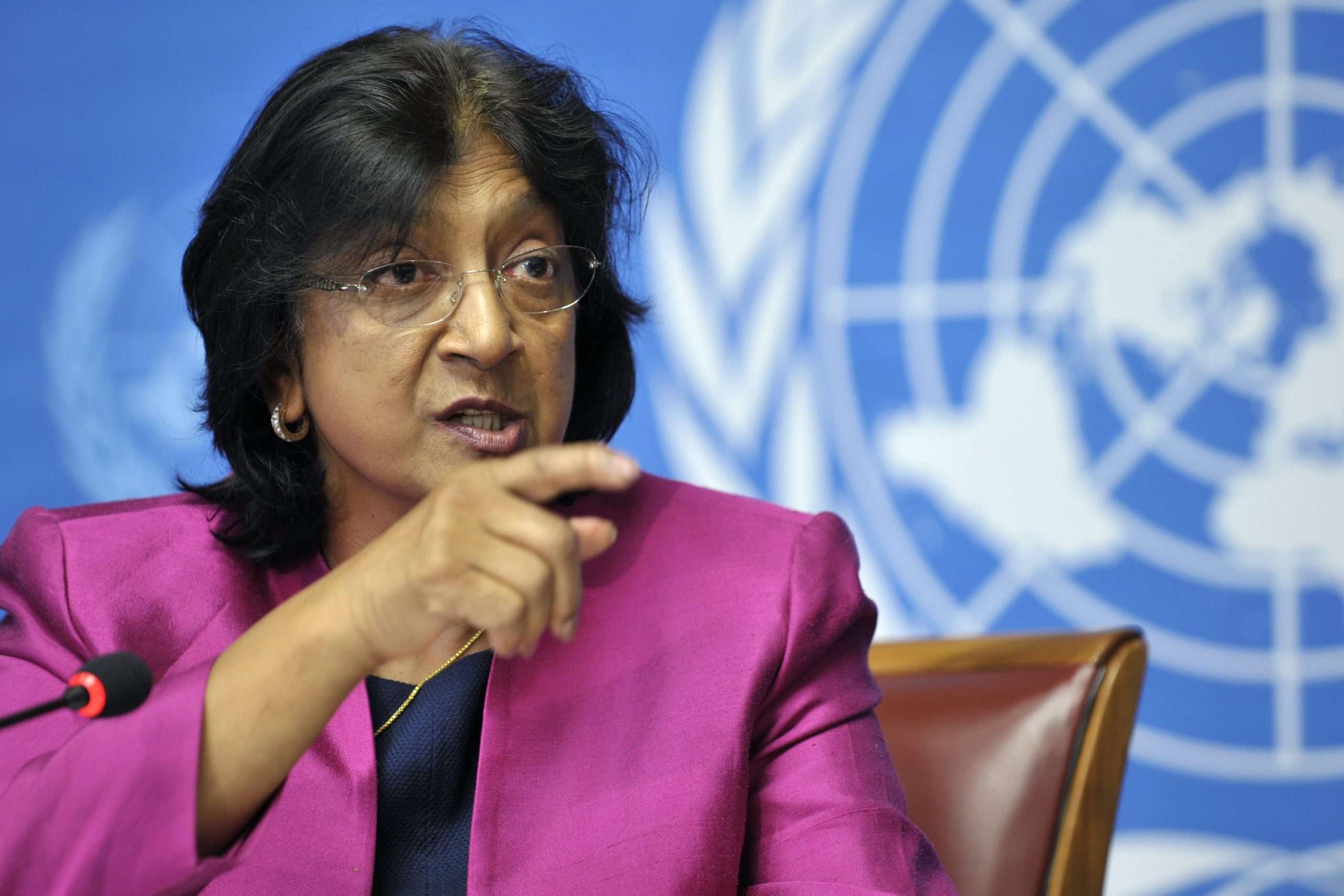 ΟΗΕ: Έγκλημα πολέμου η κατάρριψη του αεροσκάφους