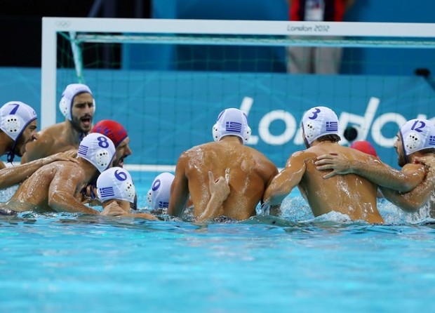 Πόλο-Ισόπαλη η Εθνική με την Ιταλία