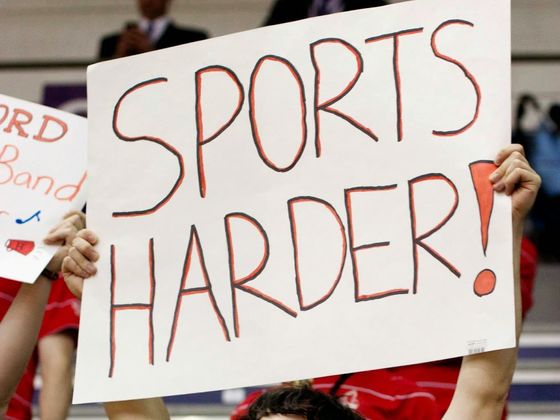 Ποιο σπορ σου ταιριάζει; Κάνε το τεστ