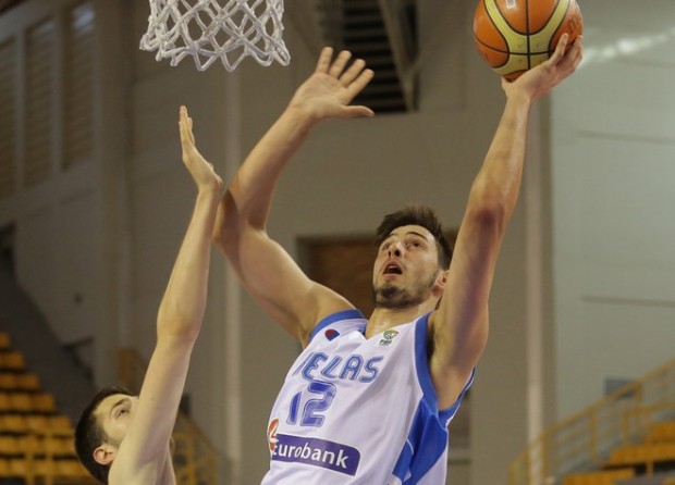 Νέα νίκη θρίλερ για την Εθνική Νέων