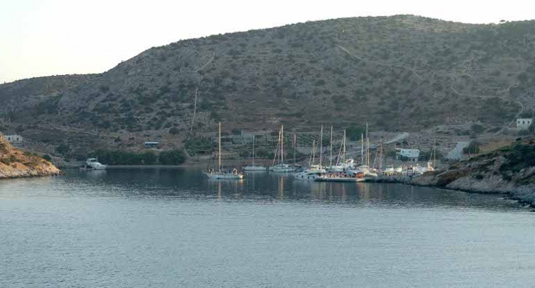 Μόνο 2 ώρες νερό την ημέρα στη Σχοινούσα