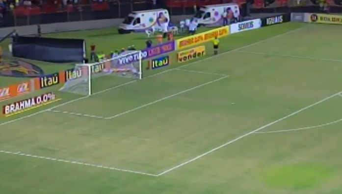 ΒΙΝΤΕΟ-Γκολ… ποίημα στην Βραζιλία