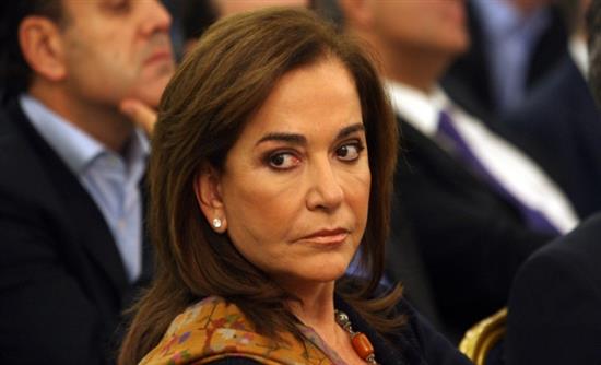 Μπακογιάννη: Η ένοπλη βία δεν είναι πολιτική επιλογή, είναι δολοφονία