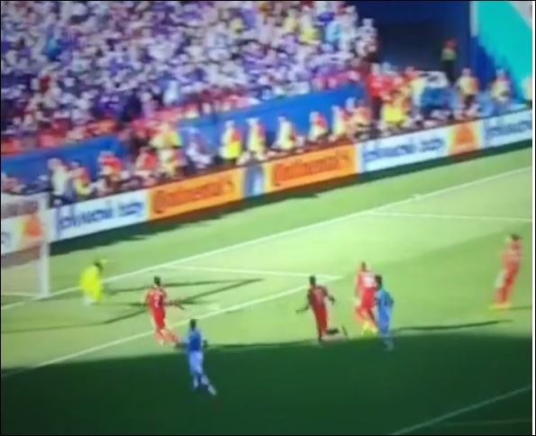 ΒΙΝΤΕΟ-Το γκολ της Αργεντινής