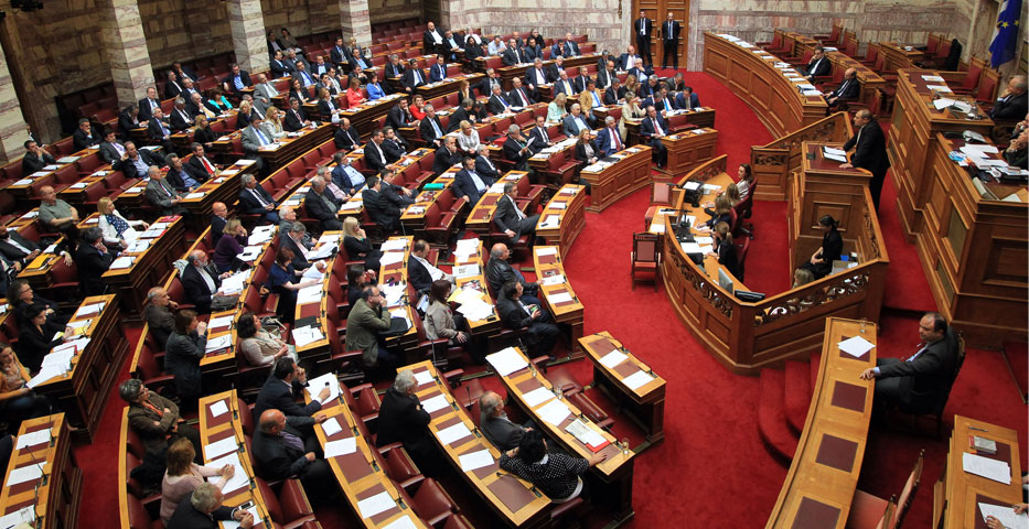 Βουλή-Διαφωνίες κι εντάσεις για τη “μικρή ΔΕΗ”